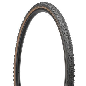 Teravail Rutland Tubeless Gravel Tire (Tan Wall) (700c) (35mm) (Light & Supple) (Folding)