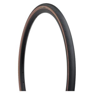 Teravail Telegraph Tubeless Road Tire (Black) (700c) (35mm) (Light & Supple) (Folding)