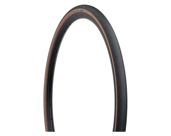 Teravail Telegraph Tubeless Road Tire (Black) (700c) (35mm) (Light & Supple) (Folding)