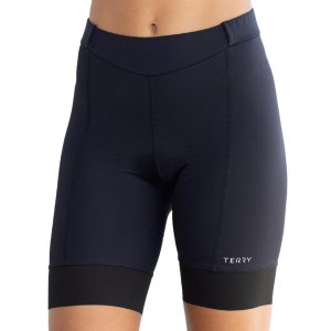 Terry Bella Prima Shorts (Blackout) (L)