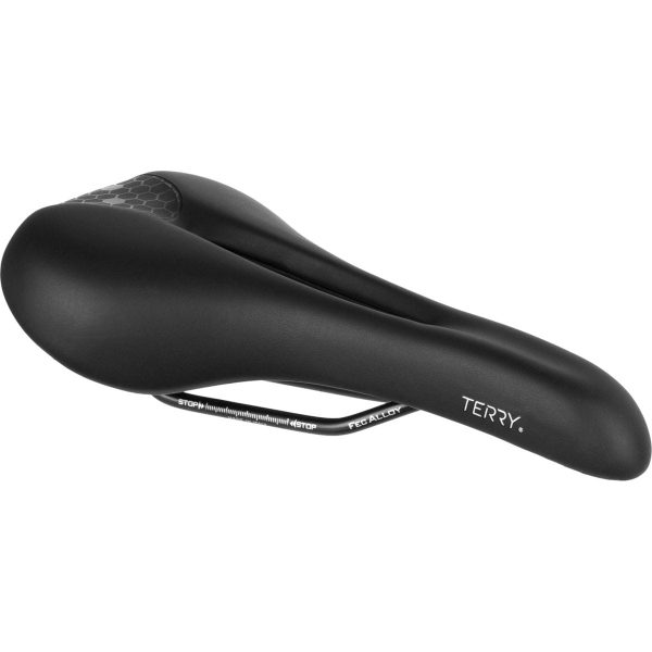 Terry Bicycles Fly Cromoly Saddle - Men's