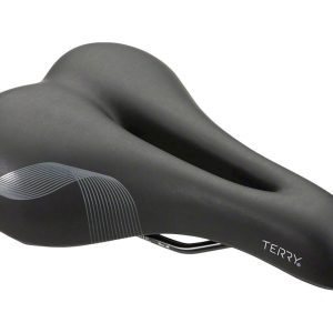 Terry Women's Cite Y Gel Saddle (Black)