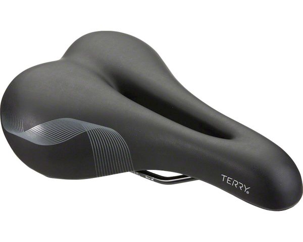 Terry Women's Cite Y Gel Saddle (Black)