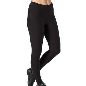 Terry Women's Coolweather Tights (Black) (Tall Length Version) (S)