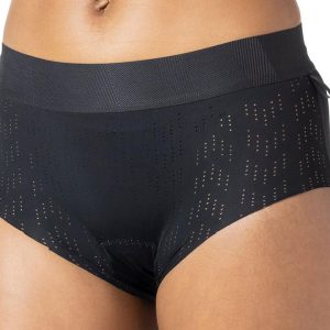 Terry Women's Cyclo Brief 2.0 (Black) (L)