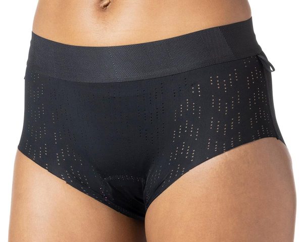 Terry Women's Cyclo Brief 2.0 (Black) (L)