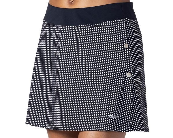 Terry Women's Mixie Ultra Skirt (Techno Dot) (L)