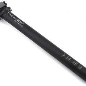 Thomson Carbon Masterpiece Seatpost (Black) (30.9mm) (350mm) (0mm Offset)