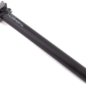 Thomson Carbon Masterpiece Seatpost (Black) (31.6mm) (350mm) (0mm Offset)