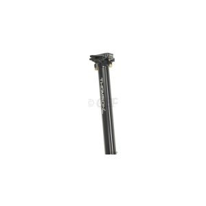 Thomson Elite Seatpost (Black) (25.0mm) (330mm) (0mm Offset)