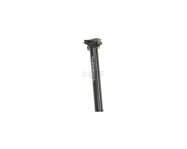 Thomson Elite Seatpost (Black) (25.0mm) (330mm) (0mm Offset)