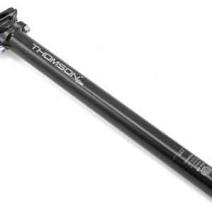 Thomson Elite Seatpost (Black) (27.0mm) (330mm) (0mm Offset)