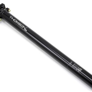 Thomson Elite Seatpost (Black) (30.9mm) (410mm) (0mm Offset)