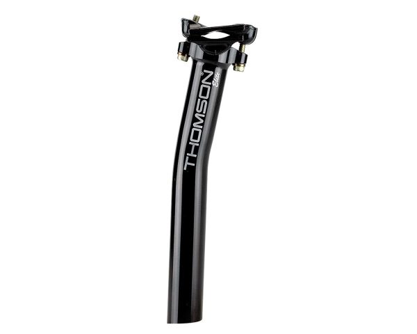 Thomson Elite Setback Seatpost (Black) (26.8mm) (330mm) (16mm Offset)