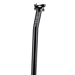 Thomson Elite Setback Seatpost (Black) (31.6mm) (410mm) (16mm Offset)