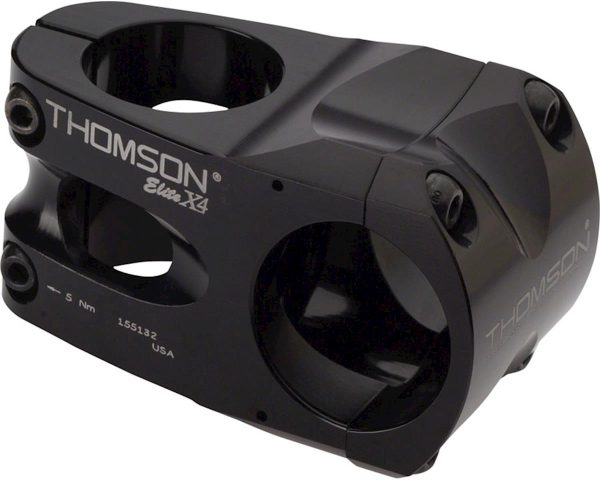 Thomson Elite X4 Mountain Stem (Black) (31.8mm) (40mm) (0deg)