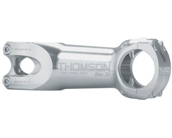 Thomson Elite X4 Mountain Stem (Silver) (31.8mm) (90mm) (10deg)