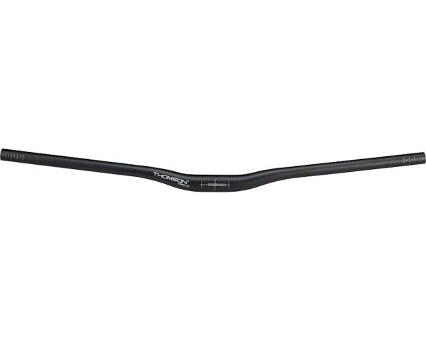 Thomson MTB Aluminium Trail Handlebar (Black) (31.8mm) (20mm Rise) (750mm) (5/8deg Sweep)