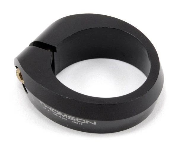 Thomson Seatclamp (Black) (36.4mm)