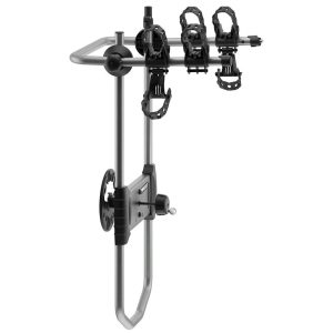 Thule 963PRO Spare Me Pro Spare Tire Bike Rack (Silver/Black) (2 Bikes)