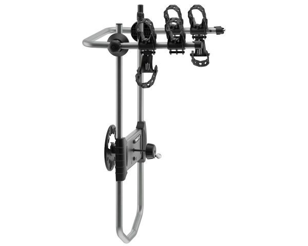 Thule 963PRO Spare Me Pro Spare Tire Bike Rack (Silver/Black) (2 Bikes)