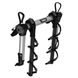 Thule OutWay Hanging Trunk Mount Bike Rack (Black) (3 Bikes)