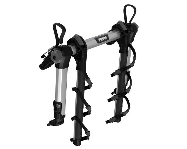 Thule OutWay Hanging Trunk Mount Bike Rack (Black) (3 Bikes)