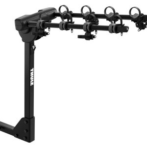 Thule Range RV/Travel Trailer Hitch Rack (Black) (4 Bikes) (2" Receiver)