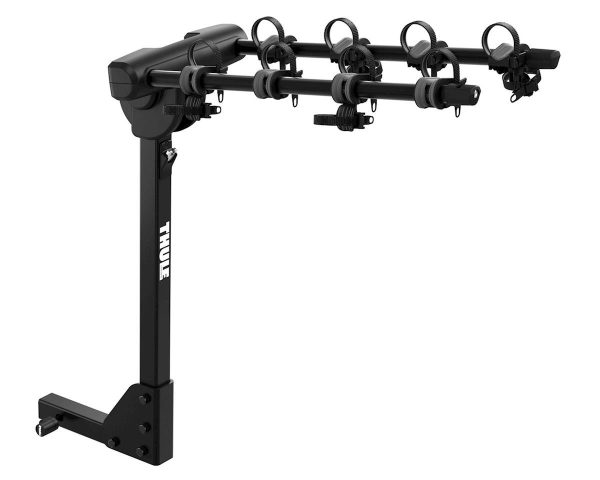 Thule Range RV/Travel Trailer Hitch Rack (Black) (4 Bikes) (2" Receiver)