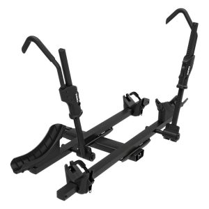 Thule T2 Pro X Hitch Bike Rack Add-On (Black) (2 Bikes)