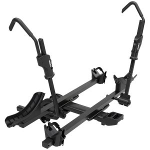 Thule T2 Pro X Hitch Mount Bike Rack (Black) (2 Bikes) (1.25" Receiver)