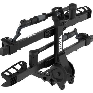 Thule T2 Pro XTR Hitch Mount Bike Rack (Black) (2 Bikes) (1.25" Receiver)