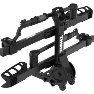 Thule T2 Pro XTR Hitch Mount Bike Rack (Black) (2 Bikes) (2" Receiver)