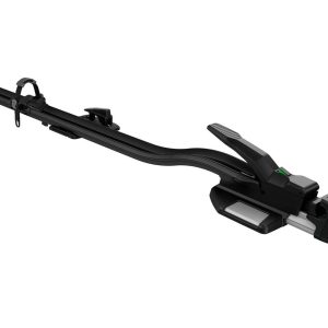 Thule TopRide Fork Mount Bicycle Roof Rack (Black) (1-Bike)