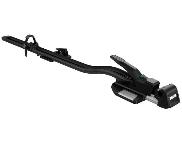 Thule TopRide Fork Mount Bicycle Roof Rack (Black) (1-Bike)