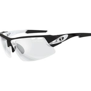 Tifosi Crit Sunglasses (Crystal Black) (Fototec)