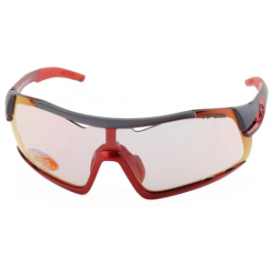 Tifosi | Davos Cycling Sunglasses Men's In Race Red Clarion Red Fototec | Rubber