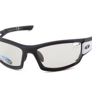 Tifosi Dolomite 2.0 Sunglasses (Black/White) (Fototec Lens)