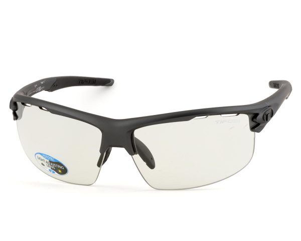 Tifosi Rivet Sunglasses (Gunmetal) (Fototec)