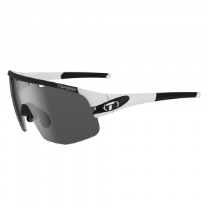 Tifosi | Sledge Lite Sunglasses Men's In White | Rubber