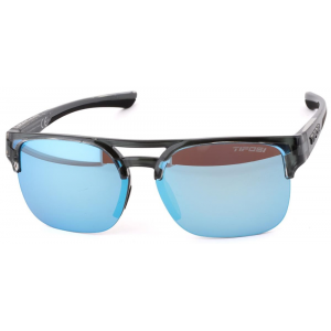 Tifosi | Svago Single Lens Sunglasses Men's In Crystal Smoke | Rubber