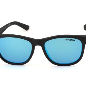 Tifosi Swank Sunglasses (Blackout) (Polarized Lens)