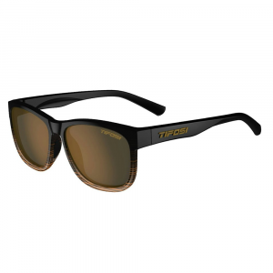 Tifosi | Swank Xl Polarized Sunglasses Men's In Brown Fade