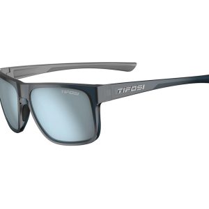 Tifosi Swick Sunglasses (Midnight Navy) (Smoke Bright Blue Lens)