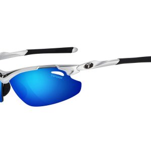 Tifosi Tyrant 2.0 Sunglasses (Race Black) (Polarized)