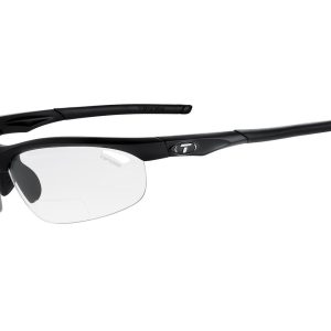 Tifosi Veloce Sunglasses (Matte Black) (Fototec Readers 2.0)