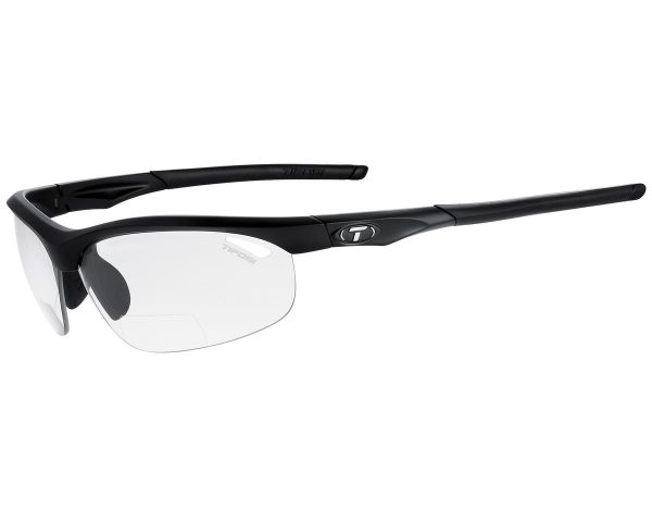 Tifosi Veloce Sunglasses (Matte Black) (Fototec Readers 2.0)