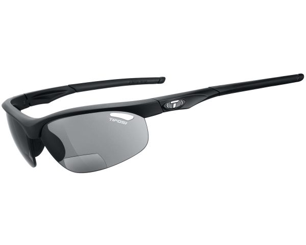 Tifosi Veloce Sunglasses (Matte Black) (Readers 1.5)