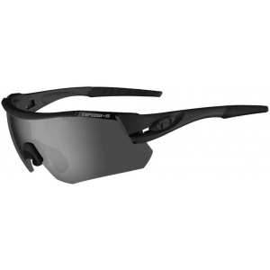 Tifosi | Z87.1 Alliant 2.0 Sunglasses Men's In Blackout Smoke/hc Red/clear