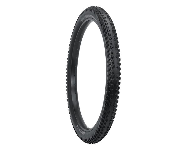 Tioga Edge 22 Tubeless Front Mountain Tire (Black) (27.5") (2.5") (Folding) (Synergy Dual)